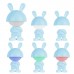 Нічник Kite Світильник LED з акумулятором Dreamy Bunny, блакитний (K25-315-1-3)
