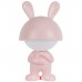 Нічник Kite Світильник LED з акумулятором Dreamy Bunny, рожевий (K25-315-1-2)
