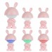 Нічник Kite Світильник LED з акумулятором Dreamy Bunny, рожевий (K25-315-1-2)