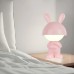Нічник Kite Світильник LED з акумулятором Dreamy Bunny, рожевий (K25-315-1-2)