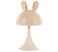 Нічник Kite Світильник LED з акумулятором Simple Bunny, персиковий (K25-317-1-4)