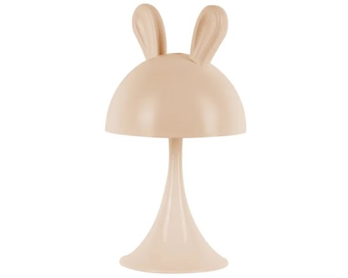 Нічник Kite Світильник LED з акумулятором Simple Bunny, персиковий (K25-317-1-4)