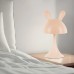 Нічник Kite Світильник LED з акумулятором Simple Bunny, персиковий (K25-317-1-4)