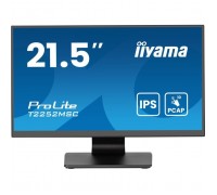 Монітор iiyama T2252MSC-B2AG