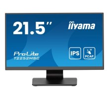 Монітор iiyama T2252MSC-B2AG