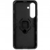 Чохол до мобільного телефона ColorWay AntiShock Magnet Ring Samsung Galaxy S25+ black (CW-CAMRSG936-BK)