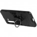 Чохол до мобільного телефона ColorWay AntiShock Magnet Ring Samsung Galaxy S25+ black (CW-CAMRSG936-BK)