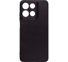 Чохол до мобільного телефона Armorstandart Matte Slim Fit Motorola G15 Power Camera cover Black (ARM83105)