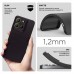 Чохол до мобільного телефона Armorstandart Matte Slim Fit Motorola G15 Power Camera cover Black (ARM83105)