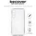 Чохол до мобільного телефона BeCover Anti-Shock Samsung Galaxy S25 Plus SM-S936 Clear (712905)