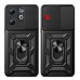 Чохол до мобільного телефона BeCover Military Infinix Smart 9 (X6532) Black (713049)