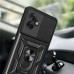 Чохол до мобільного телефона BeCover Military Motorola Moto G55 Black (713056)