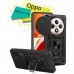 Чохол до мобільного телефона BeCover Military Oppo Reno12 F 5G Black (713079)