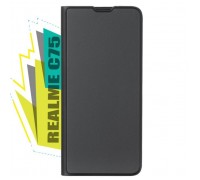 Чохол до мобільного телефона BeCover Exclusive New Style Realme C75 Black (713016)