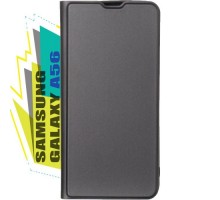 Чохол до мобільного телефона BeCover Exclusive New Style Samsung Galaxy A56 SM-A566 Black (713030)