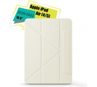 Чохол до планшета BeCover Ultra Slim Origami Magnetic Apple iPad Air (4/5) 2020/2022 10.9" Beige (712953)