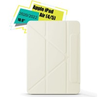 Чохол до планшета BeCover Ultra Slim Origami Magnetic Apple iPad Air (4/5) 2020/2022 10.9" Beige (712953)
