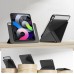 Чохол до планшета BeCover Ultra Slim Origami Flex Apple iPad Air 11" M2/M3 (2024/2025) Black (712975)