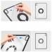 Чохол до планшета BeCover Ultra Slim Origami Flex Apple iPad Air 11" M2/M3 (2024/2025) Black (712975)