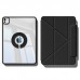 Чохол до планшета BeCover Ultra Slim Origami Flex Apple iPad Pro 11" M4 2024 Black (712977)