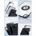 Чохол до планшета BeCover Ultra Slim Origami Flex Apple iPad Pro 11" M4 2024 Black (712977)