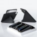 Чохол до планшета BeCover Ultra Slim Origami Flex Apple iPad Pro 11" M4 2024 Black (712977)