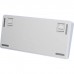 Клавіатура Aula F75 Gasket Greywood V3 switch Hot-Swap PBT Wireless/Bluetooth/USB Blue (6948391208633)
