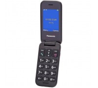 Мобільний телефон Panasonic KX-TU400 Red (KX-TU400EXR)