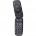 Мобільний телефон Panasonic KX-TU550 Black (KX-TU550EXB)