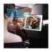 Універсальний автотримач Baseus Back Seat Car Mount Holder Black (SUHZ-01)