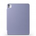 Чохол до планшета BeCover Ultra Slim Origami Magnetic Apple iPad Pro 11" M4 2024 Deep Purple (712963)