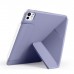 Чохол до планшета BeCover Ultra Slim Origami Magnetic Apple iPad Pro 11" M4 2024 Deep Purple (712963)