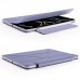 Чохол до планшета BeCover Ultra Slim Origami Magnetic Apple iPad Pro 11" M4 2024 Deep Purple (712963)