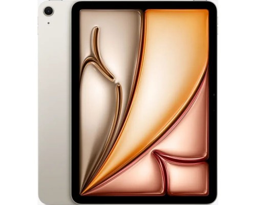 Планшет Apple iPad Air 11" M3 Wi-Fi + Cellular 128GB Starlight (MCFX4TY/A)