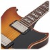 Електрогітара Yamaha Revstar RS620 Brick Burst