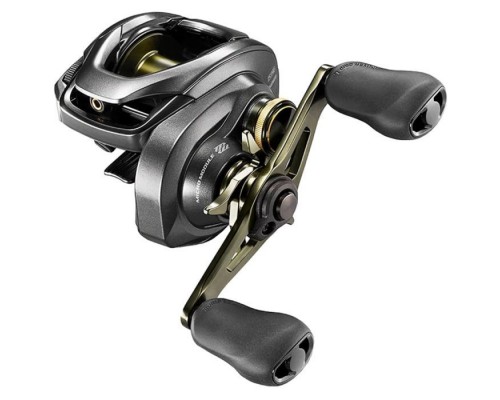 Котушка Shimano Curado DC151 6+1BB (CUDC151)