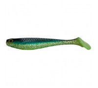 Силікон рибальський FishUP Wizzle Shad 7" 352 - Blue Shiner Chart (2шт/уп) (1864.11.33)