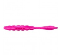 Силікон рибальський FishUP Scaly Fat 3.2" 112 - Hot Pink, cheese taste (8шт/уп) (1864.06.19)