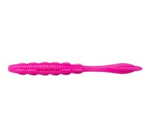 Силікон рибальський FishUP Scaly Fat 3.2" 112 - Hot Pink, cheese taste (8шт/уп) (1864.06.19)