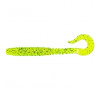 Силікон рибальський FishUP Vipo 2" 026 - Flo Chartreuse/Green (10шт/уп) (1864.05.54)