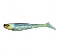 Силікон рибальський FishUP Wizzle Shad 7" 359 - Baby Minnow (2шт/уп) (1864.11.38)