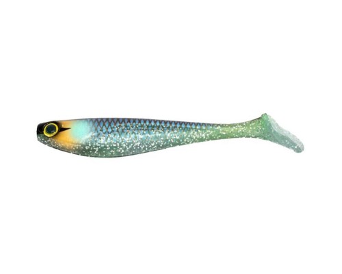 Силікон рибальський FishUP Wizzle Shad 7" 359 - Baby Minnow (2шт/уп) (1864.11.38)