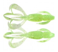 Силікон рибальський Keitech Crazy Flapper 2.4" (10 шт/уп) кea19 electric chart shad (1551.14.43)