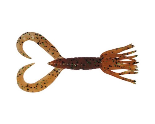 Силікон рибальський Keitech Little Spider 3" (8 шт/уп) кea01 orange pepper (1551.04.24)