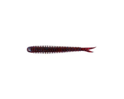 Силікон рибальський Keitech Live Impact 2.5" (12 шт/уп) кea03 grape (1551.01.20)