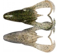 Силікон рибальський Keitech Noisy Flapper 3.5" (5 шт/уп) к469 green frog (1551.10.43)