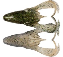 Силікон рибальський Keitech Noisy Flapper 3.5" (5 шт/уп) к469 green frog (1551.10.43)