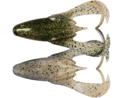 Силікон рибальський Keitech Noisy Flapper 3.5" (5 шт/уп) к469 green frog (1551.10.43)