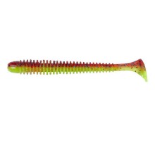 Силікон рибальський Keitech Swing Impact 2.5" (10 шт/уп) EA15 grape chart red flk (1551.11.48)