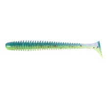 Силікон рибальський Keitech Swing Impact 3" (10 шт/уп) кea20 violet chart red flk (1551.14.06)